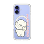スリムプロテクションプレミアムケース with MagSafe［ もっさりもさお - ピスもさ ］