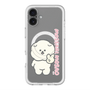 スリムプロテクションプレミアムケース with MagSafe［ もっさりもさお - ピスもさ ］