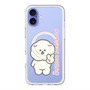 スリムプロテクションプレミアムケース with MagSafe［ もっさりもさお - ピスもさ ］