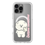 スリムプロテクションプレミアムケース with MagSafe［ もっさりもさお - ピスもさ ］