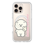 スリムプロテクションプレミアムケース with MagSafe［ もっさりもさお - ピスもさ ］