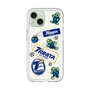 スリムプロテクションプレミアムケース with MagSafe［ 大分トリニータ - ステッカー ］