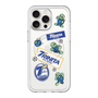 スリムプロテクションプレミアムケース with MagSafe［ 大分トリニータ - ステッカー ］
