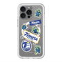 スリムプロテクションプレミアムケース with MagSafe［ 大分トリニータ - ステッカー ］