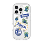 スリムプロテクションプレミアムケース with MagSafe［ 大分トリニータ - ステッカー ］