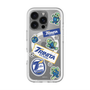 スリムプロテクションプレミアムケース with MagSafe［ 大分トリニータ - ステッカー ］