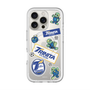 スリムプロテクションプレミアムケース with MagSafe［ 大分トリニータ - ステッカー ］