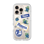 スリムプロテクションプレミアムケース with MagSafe［ 大分トリニータ - ステッカー ］