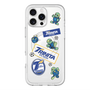 スリムプロテクションプレミアムケース with MagSafe［ 大分トリニータ - ステッカー ］