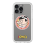 スリムプロテクションプレミアムケース with MagSafe［ 天才バカボン - バッジデザイン ］