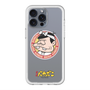 スリムプロテクションプレミアムケース with MagSafe［ 天才バカボン - バッジデザイン ］