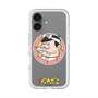 スリムプロテクションプレミアムケース with MagSafe［ 天才バカボン - バッジデザイン ］