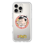 スリムプロテクションプレミアムケース with MagSafe［ 天才バカボン - バッジデザイン ］
