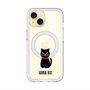 スリムプロテクションプレミアムケース with MagSafe［ ANNA SUI - TITI ］