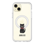 スリムプロテクションプレミアムケース with MagSafe［ ANNA SUI - TITI ］