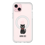 スリムプロテクションプレミアムケース with MagSafe［ ANNA SUI - TITI ］