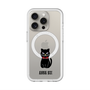 スリムプロテクションプレミアムケース with MagSafe［ ANNA SUI - TITI ］