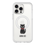スリムプロテクションプレミアムケース with MagSafe［ ANNA SUI - TITI ］