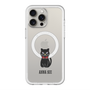 スリムプロテクションプレミアムケース with MagSafe［ ANNA SUI - TITI ］