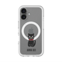 スリムプロテクションプレミアムケース with MagSafe［ ANNA SUI - TITI ］