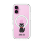 スリムプロテクションプレミアムケース with MagSafe［ ANNA SUI - TITI ］