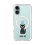 スリムプロテクションプレミアムケース with MagSafe［ ANNA SUI - TITI ］