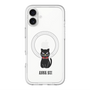 スリムプロテクションプレミアムケース with MagSafe［ ANNA SUI - TITI ］