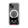 スリムプロテクションプレミアムケース with MagSafe［ ANNA SUI - TITIとスター - クリア ］