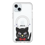 スリムプロテクションプレミアムケース with MagSafe［ ANNA SUI - TITIとスター - クリア ］
