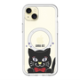 スリムプロテクションプレミアムケース with MagSafe［ ANNA SUI - TITIとスター - クリア ］