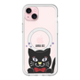 スリムプロテクションプレミアムケース with MagSafe［ ANNA SUI - TITIとスター - クリア ］