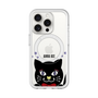 スリムプロテクションプレミアムケース with MagSafe［ ANNA SUI - TITIとスター - クリア ］