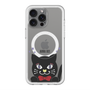 スリムプロテクションプレミアムケース with MagSafe［ ANNA SUI - TITIとスター - クリア ］
