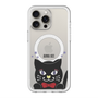 スリムプロテクションプレミアムケース with MagSafe［ ANNA SUI - TITIとスター - クリア ］