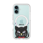 スリムプロテクションプレミアムケース with MagSafe［ ANNA SUI - TITIとスター - クリア ］