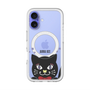 スリムプロテクションプレミアムケース with MagSafe［ ANNA SUI - TITIとスター - クリア ］