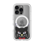 スリムプロテクションプレミアムケース with MagSafe［ ANNA SUI - TITIとスター - クリア ］