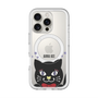 スリムプロテクションプレミアムケース with MagSafe［ ANNA SUI - TITIとスター - クリア ］