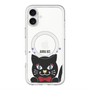 スリムプロテクションプレミアムケース with MagSafe［ ANNA SUI - TITIとスター - クリア ］