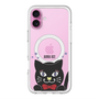 スリムプロテクションプレミアムケース with MagSafe［ ANNA SUI - TITIとスター - クリア ］