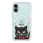 スリムプロテクションプレミアムケース with MagSafe［ ANNA SUI - TITIとスター - クリア ］