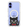 スリムプロテクションプレミアムケース with MagSafe［ ANNA SUI - TITIとスター - クリア ］