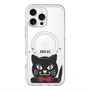 スリムプロテクションプレミアムケース with MagSafe［ ANNA SUI - TITIとスター - クリア ］