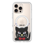 スリムプロテクションプレミアムケース with MagSafe［ ANNA SUI - TITIとスター - クリア ］