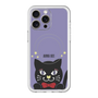 スリムプロテクションプレミアムケース with MagSafe［ ANNA SUI - TITIとスター - パープル ］