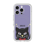 スリムプロテクションプレミアムケース with MagSafe［ ANNA SUI - TITIとスター - パープル ］