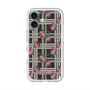 スリムプロテクションプレミアムケース with MagSafe［ ANNA SUI - クローバーフラワー ］