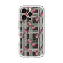 スリムプロテクションプレミアムケース with MagSafe［ ANNA SUI - クローバーフラワー ］