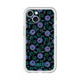スリムプロテクションプレミアムケース with MagSafe［ ANNA SUI - オーキッド ］