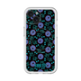 スリムプロテクションプレミアムケース with MagSafe［ ANNA SUI - オーキッド ］